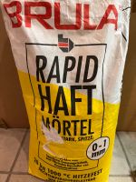 BRULA Rapid Haftmörtel 0-1mm 10kg Ofenmörtel Ofenkleber Nordrhein-Westfalen - Rietberg Vorschau