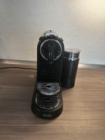 Kaffeemaschine Nespresso mit Milchschaum Schleswig-Holstein - Nortorf Vorschau