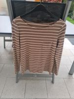 Basic Shirt von ESPRIT Braun-beige gestreift  Gr XXL Bayern - Neustadt b.Coburg Vorschau