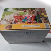 Puzzle 1000 Teile Stuttgart - Stuttgart-Süd Vorschau