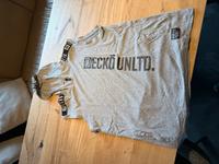 Sportshirt mit Kapuze Ecko 2XL, grau, mit Taschen Bayern - Gochsheim Vorschau