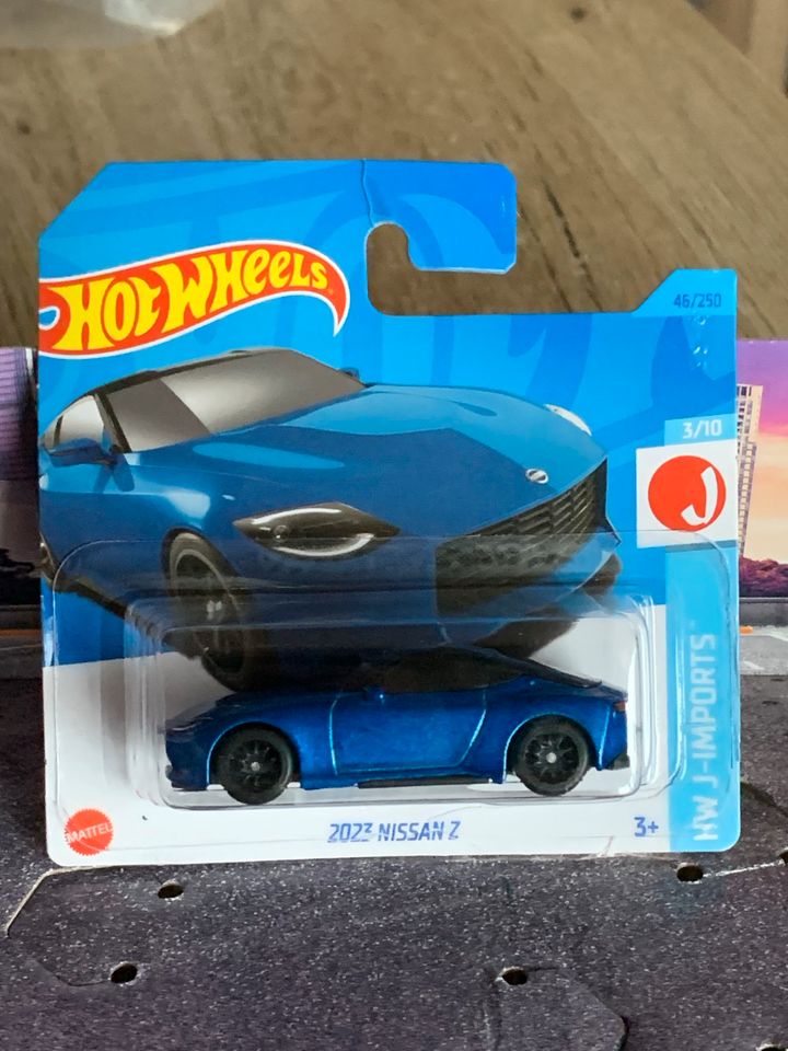 Hot Wheels 2023 Nissan Z Unikat in Hann. Münden