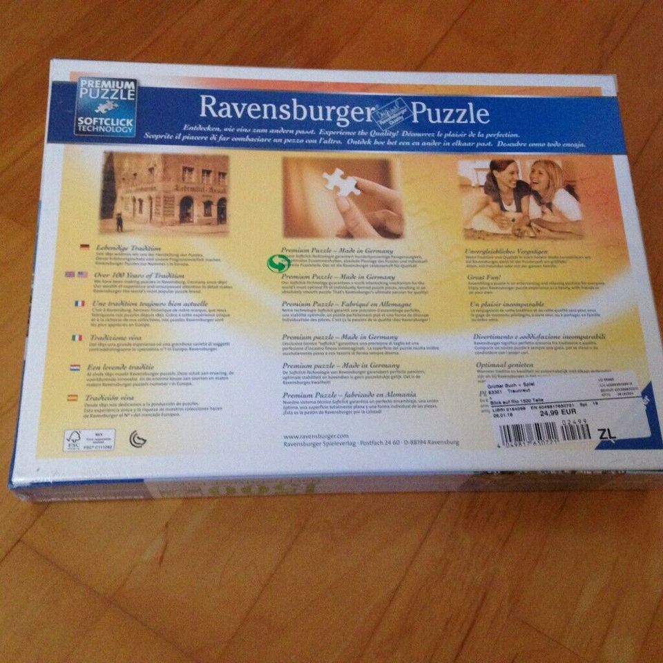 4 neue Puzzles in Altenmarkt