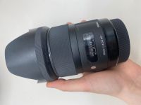 Sigma Art Objektiv 35mm F 1.4 DG für Canon Nordrhein-Westfalen - Leichlingen Vorschau