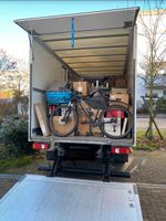 UMZUGSFIRMA // Kurzfristig Umzugsunternehmen // Umzug Transport Düsseldorf - Pempelfort Vorschau