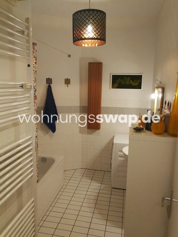 Wohnungsswap - 3 Zimmer, 109 m² - Friedrichstraße, Kreuzberg, Berlin in Berlin