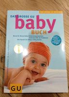 Buch von GU Das große Baby Buch, Wie NEU Bayern - Oberndorf am Lech Vorschau