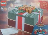 Lego 40292 Weihnachtsgeschenk Bayern - Stammham b. Ingolstadt Vorschau