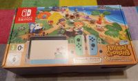 Nintendo Switch - Animal Crossing Edition Nordrhein-Westfalen - Velbert Vorschau