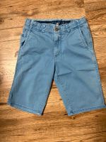 Garcia Jeans kurze Hose blau Größe 152 Mecklenburg-Strelitz - Landkreis - Neustrelitz Vorschau