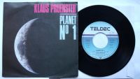 KLAUS PRÜNSTER PLANET No 1 Vinyl Single Nordrhein-Westfalen - Wesel Vorschau