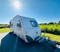 Gemütlicher Wohnwagen für Familien & Vierbeiner - Zum Vermieten! Niedersachsen - Moormerland Vorschau