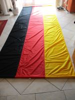 Deutschland Fahne für Fahnenmast NEU ca. 3,80m x 1,50m Bayern - Maxhütte-Haidhof Vorschau