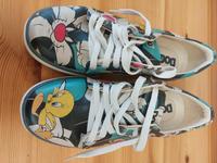 Schuhe von Dogo......Comic Zölkow - Kladrum Vorschau