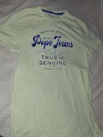 Pepe Jungen T-Shirt 182 S top Zustand Niedersachsen - Northeim Vorschau