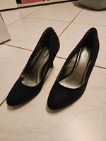Absatzschuhe schwarz Größe 37 Baden-Württemberg - Ettlingen Vorschau