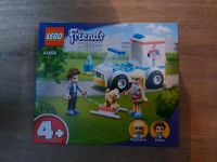 NEU Lego Friends 41694 Tierrettungswagen Auto Tierrettung duplo Sachsen - Reichenbach (Vogtland) Vorschau