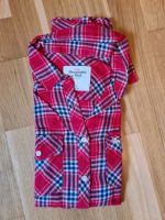 Bluse Hemd rot blau weiß karriert Abercrombie&Fitch Größe M Nordrhein-Westfalen - Bocholt Vorschau