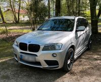 BMW X3 28i xDrive M-Paket mit NEUE TÜV Bayern - Freilassing Vorschau