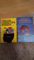 2x Buch nutzloses unnützes Wissen Heyne Haefs Leipzig - Gohlis-Nord Vorschau