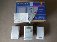 Sharp XL-MP35H Radio Kassette CD Niedersachsen - Braunschweig Vorschau