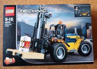 Lego Technik 2in1 Gabelstapler/Abschleppwagen Hessen - Erzhausen Vorschau