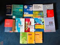 Bücher Konvolut Programmierung SAP, ABAP, VBA, JAVA Nordrhein-Westfalen - Rheine Vorschau