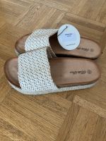 Sommer Sandalen Sassy Classy neu 36 beige Bayern - Augsburg Vorschau