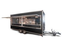 Imbisswagen NEU PREMIUM Foodtruck Verkaufsanhänger Grillwagen Nordrhein-Westfalen - Wülfrath Vorschau