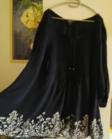 Ulla Popken Bluse Größe 46/48 Blau Berlin - Spandau Vorschau