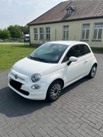 Fiat 500 Lounge Niedersachsen - Braunschweig Vorschau