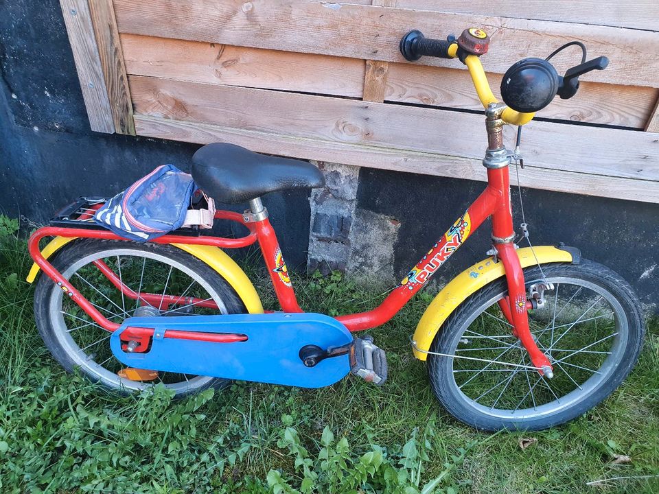 Puky Fahrrad Z8 in Jork