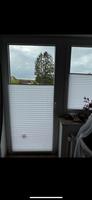 2 Plissees in weiß 80x220 Niedersachsen - Adendorf Vorschau