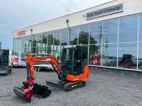 Minibagger Atlas AC17F *1,8t*2023*Telefahrwerk*SW*3xLöffel*Brutto Hessen - Limburg Vorschau