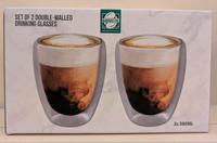*NEU und in OVP* 2er Set Trinkgläser - Glas - Kaffeebecher - Café München - Berg-am-Laim Vorschau