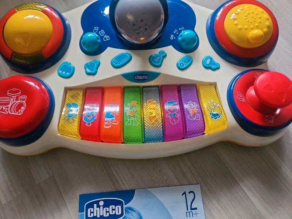 Chicco Dj Mixer Piano Kinder Piano in Wesel