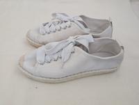 Neuw Esprit Espadrillas Epadrilles Schuhe Gr.38 weiß Schnürer Baden-Württemberg - Reutlingen Vorschau