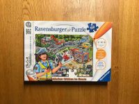 Ravensburger Puzzle tiptoi: Im Einsatz Bayern - Landshut Vorschau