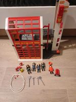 Playmobil Feuerwehr Feuerwehrstation Sachsen-Anhalt - Hohenmölsen Vorschau