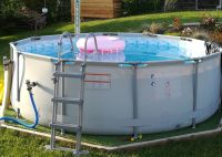 Bestway Pool Steel Pro Max 366x100 + Erwärmung + Sandfilterpumpe Saarland - Marpingen Vorschau