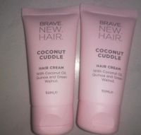 2 × Brave New Hair Coconut Cuddle Hair Cream  a 50 ml Neu Nordrhein-Westfalen - Kleve Vorschau