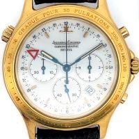 Jaeger-LeCoultre Heraion Reveil Chronograph Heraion Ref 116.1.33 Nordrhein-Westfalen - Krefeld Vorschau