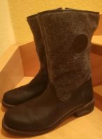 Winterstiefel mit Filz Warmfutter Gr. 39 Harburg - Hamburg Heimfeld Vorschau