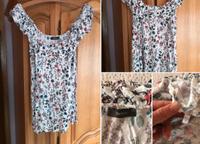 Top Tshirt Trägerlos Blumen Bayern - Ebern Vorschau