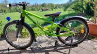 KUbike 20L MTB Mountainbike Kinderfahrrad grün 20 Zoll Bayern - Freilassing Vorschau