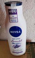 Nivea Body Lotion Lavendel, Serum, 450 ml - NEU & OVP! Bayern - Roßlaich Vorschau