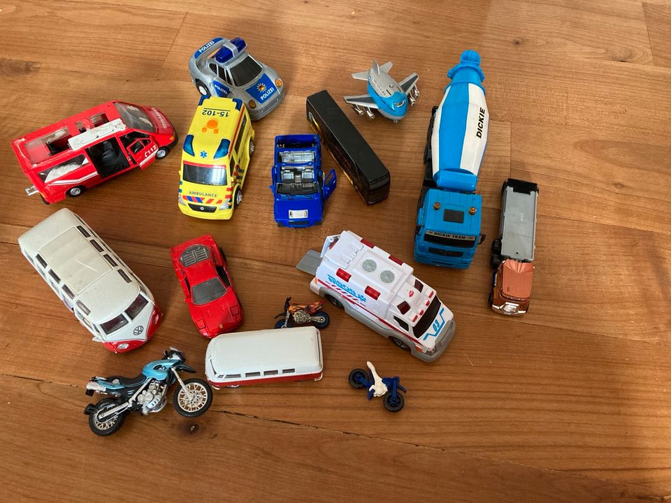 Hot wheels Matchbox Cars in Essen