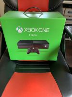 Xbox One 1TB mit 7 Spielen und einem Controller Sachsen - Herzogswalde Vorschau