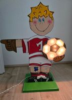 Süße Deko Lampe für kleine Fußballfans Baden-Württemberg - Nehren Vorschau