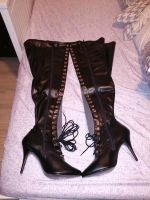 Faux Leather Stiefel NEU Sachsen - Hohenstein-Ernstthal Vorschau